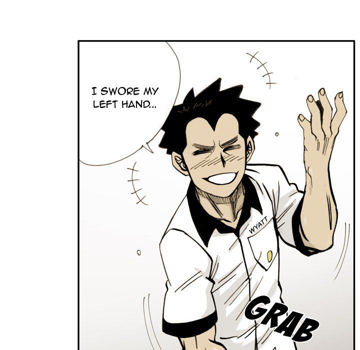 The Bully Hunter Manhwa - Chapter 17 Page 78