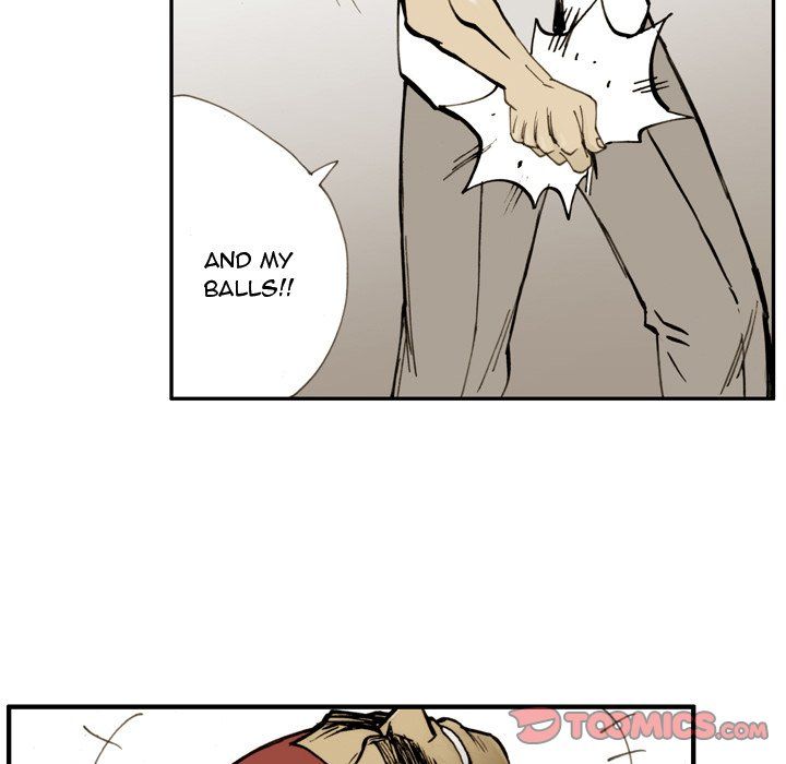 The Bully Hunter Manhwa - Chapter 17 Page 79
