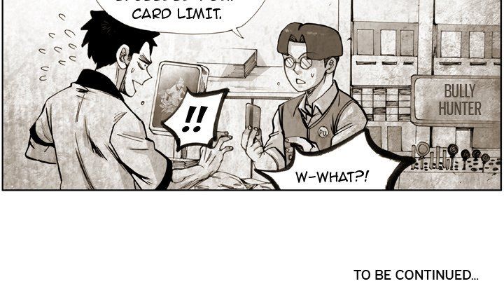 The Bully Hunter Manhwa - Chapter 17 Page 84