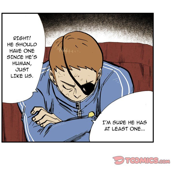 The Bully Hunter Manhwa - Chapter 15 Page 17