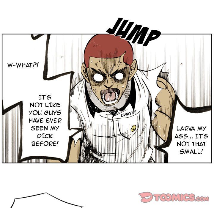 The Bully Hunter Manhwa - Chapter 15 Page 27