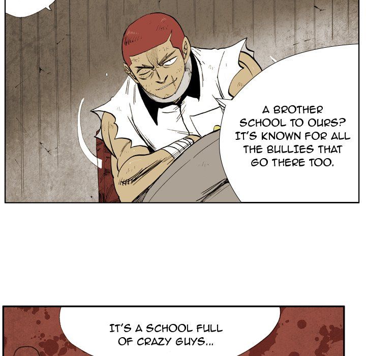 The Bully Hunter Manhwa - Chapter 15 Page 42