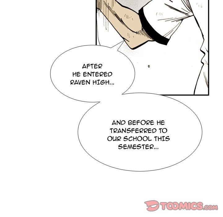 The Bully Hunter Manhwa - Chapter 15 Page 45