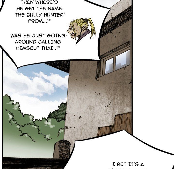 The Bully Hunter Manhwa - Chapter 15 Page 50