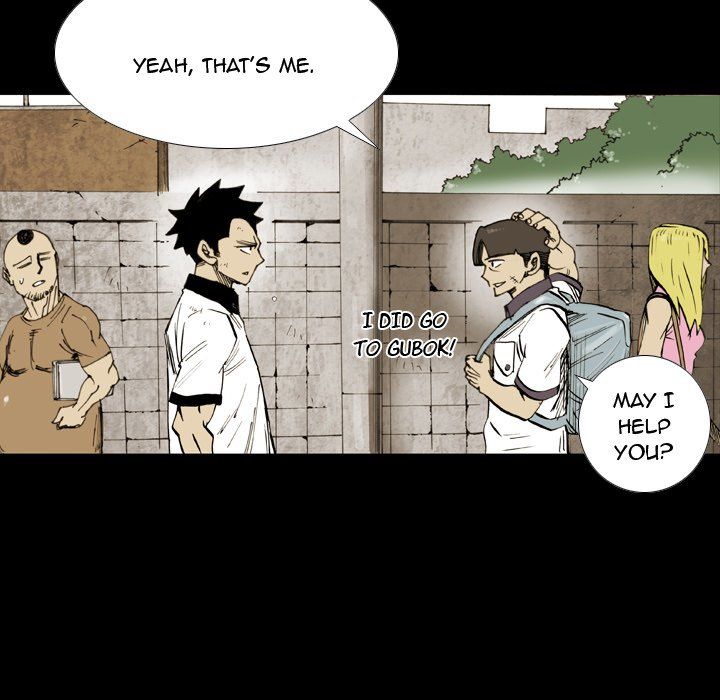 The Bully Hunter Manhwa - Chapter 15 Page 58