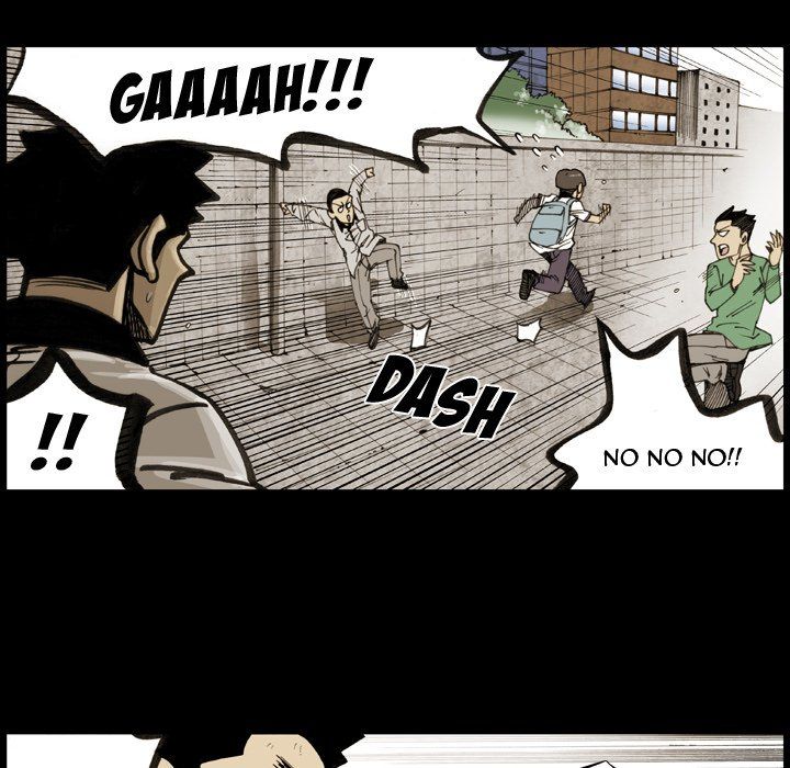 The Bully Hunter Manhwa - Chapter 15 Page 60