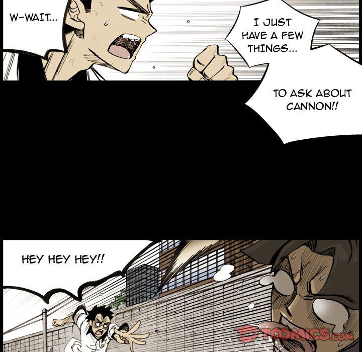 The Bully Hunter Manhwa - Chapter 15 Page 61