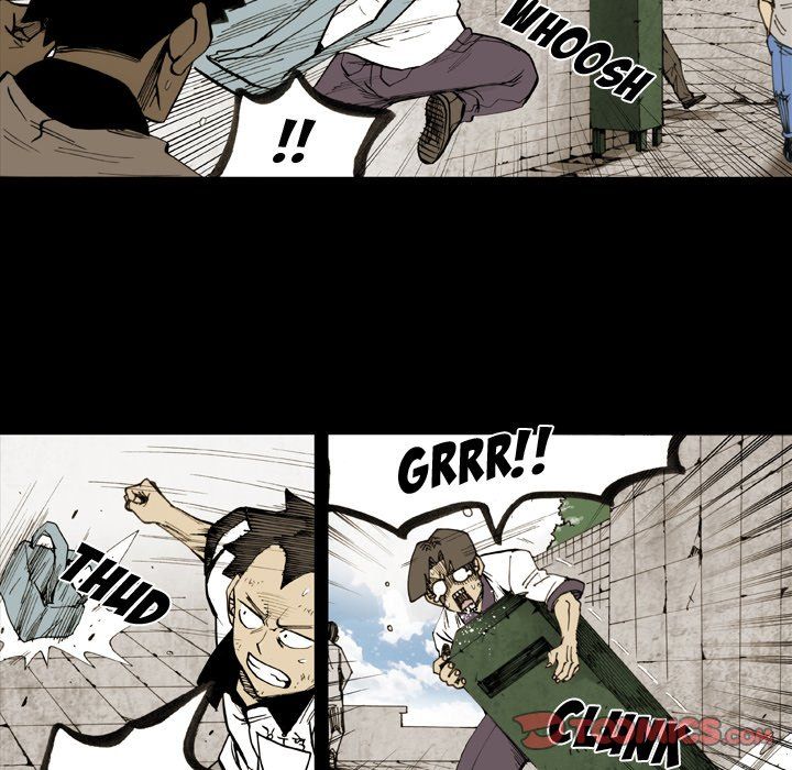 The Bully Hunter Manhwa - Chapter 15 Page 63