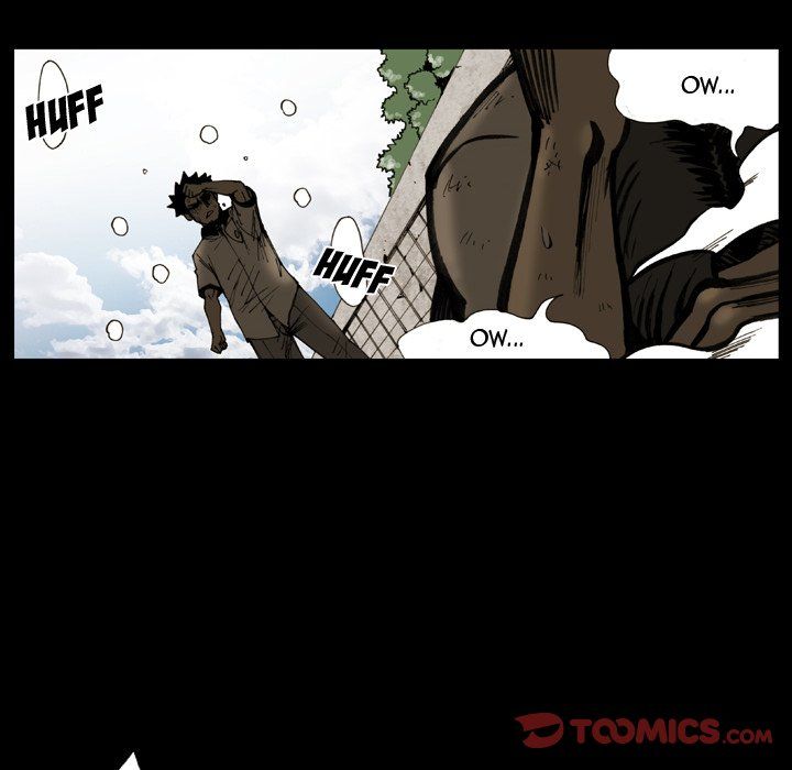 The Bully Hunter Manhwa - Chapter 15 Page 67