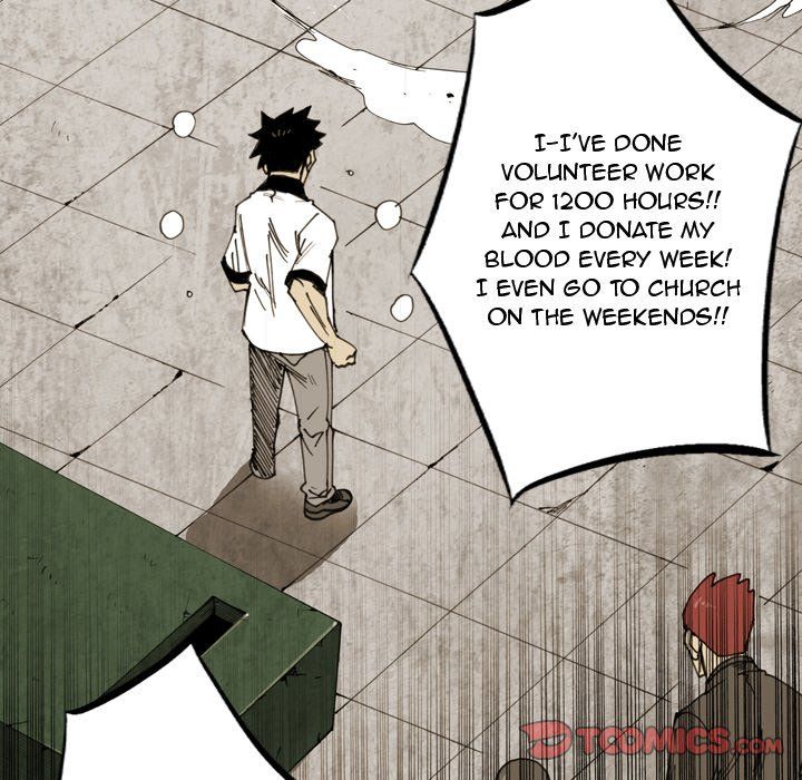 The Bully Hunter Manhwa - Chapter 15 Page 69