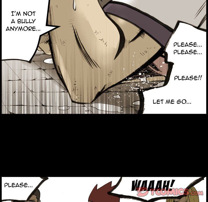 The Bully Hunter Manhwa - Chapter 15 Page 71