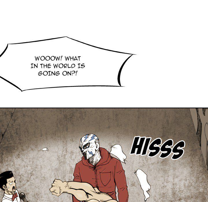 The Bully Hunter Manhwa - Chapter 67 Page 4