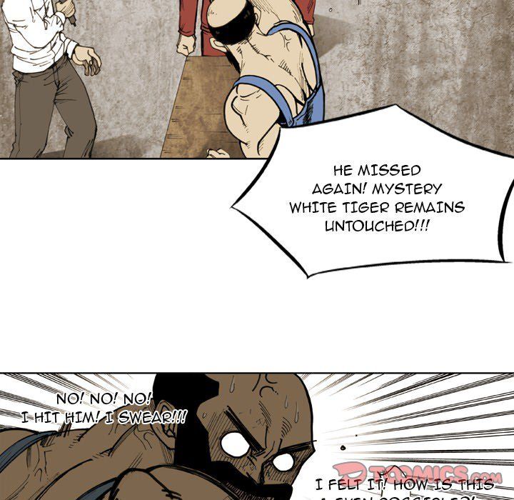 The Bully Hunter Manhwa - Chapter 67 Page 5