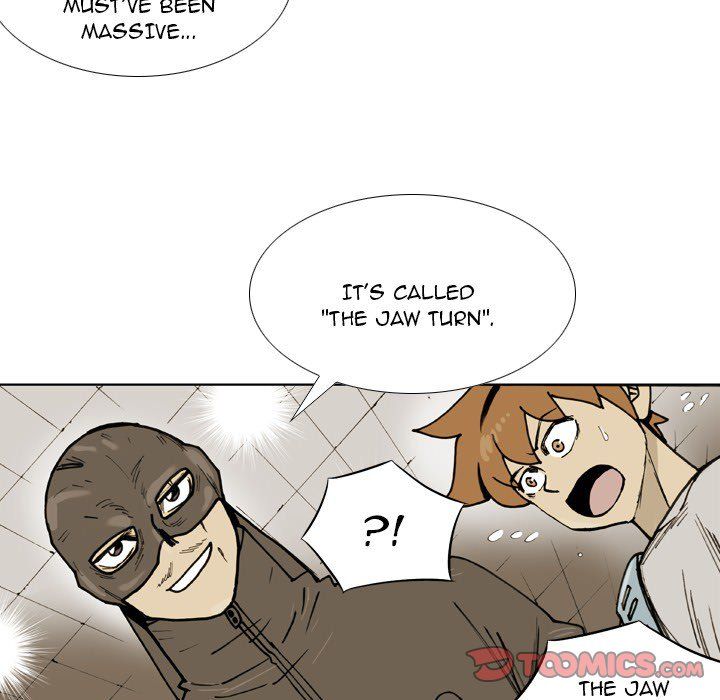The Bully Hunter Manhwa - Chapter 67 Page 9