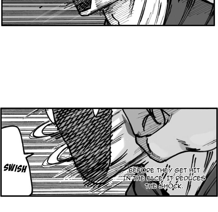 The Bully Hunter Manhwa - Chapter 67 Page 11