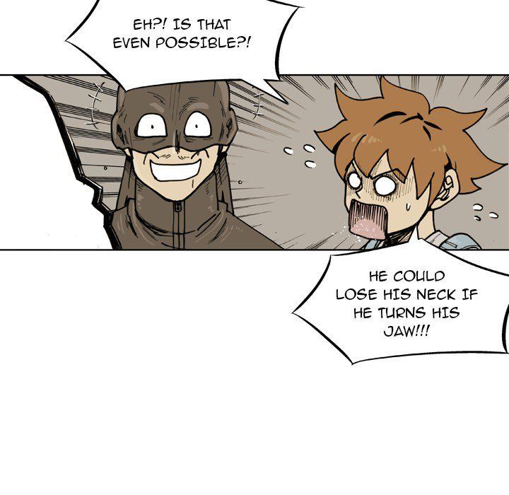 The Bully Hunter Manhwa - Chapter 67 Page 16