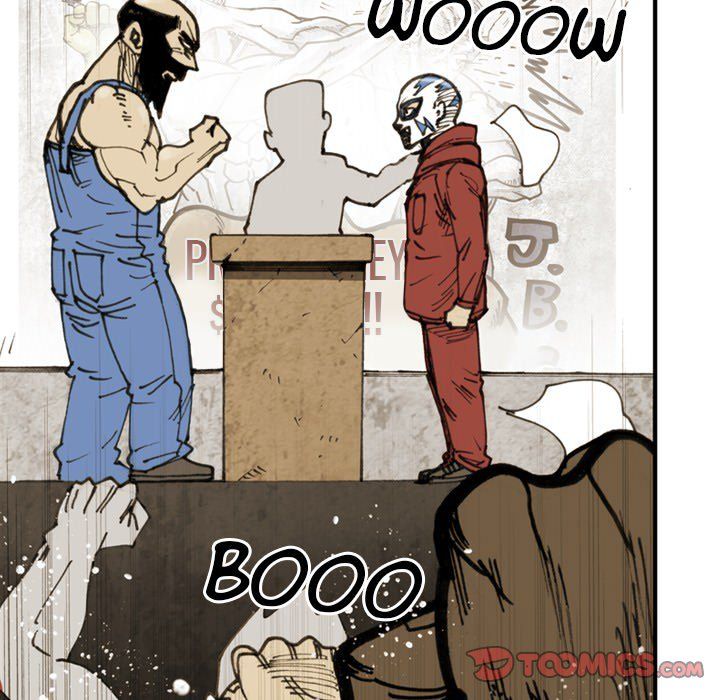 The Bully Hunter Manhwa - Chapter 67 Page 21