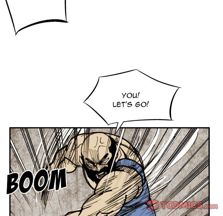 The Bully Hunter Manhwa - Chapter 67 Page 25