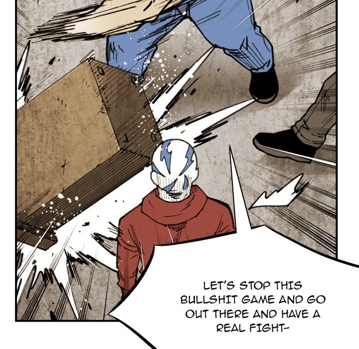 The Bully Hunter Manhwa - Chapter 67 Page 26