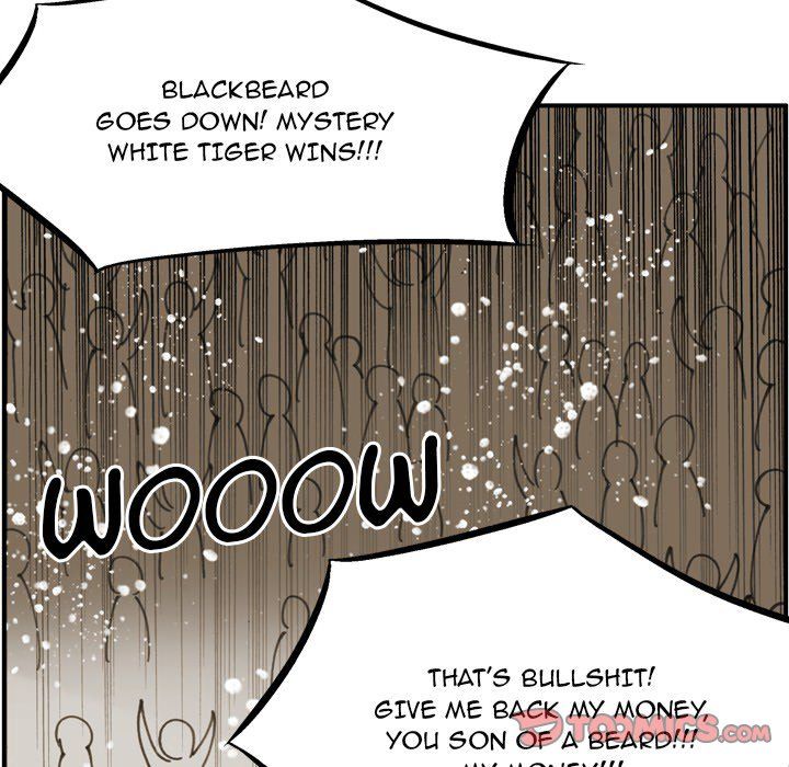 The Bully Hunter Manhwa - Chapter 67 Page 37