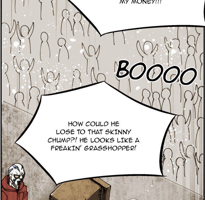 The Bully Hunter Manhwa - Chapter 67 Page 38