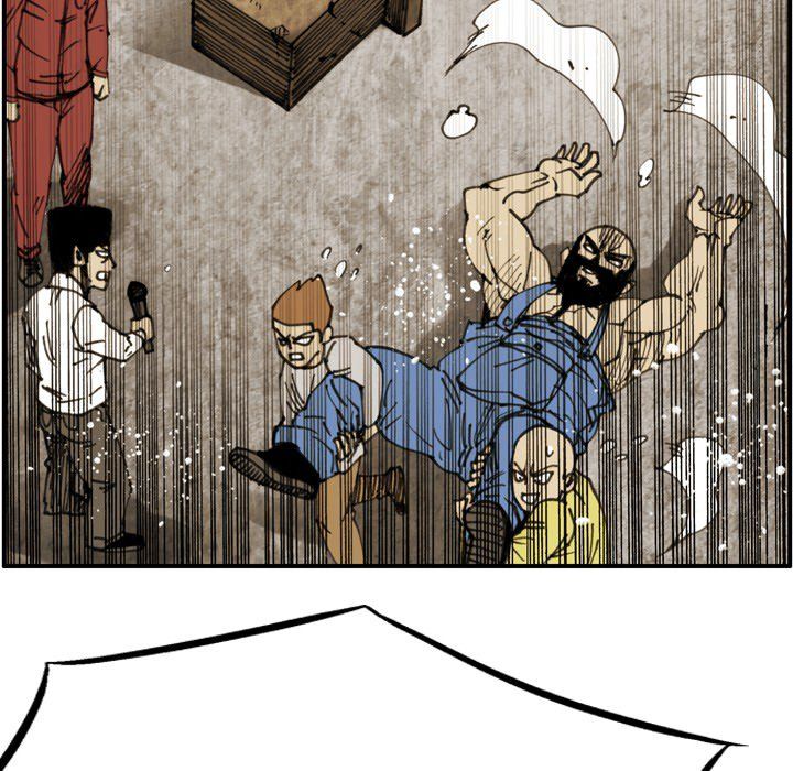 The Bully Hunter Manhwa - Chapter 67 Page 39