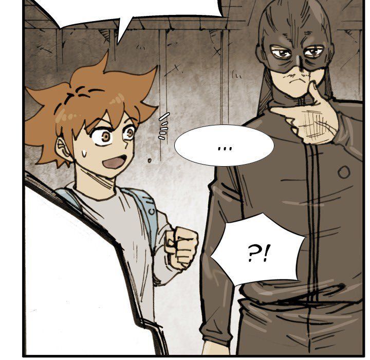 The Bully Hunter Manhwa - Chapter 67 Page 43