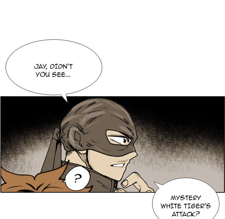 The Bully Hunter Manhwa - Chapter 67 Page 44