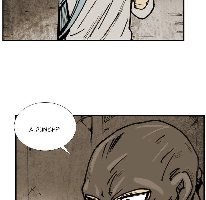 The Bully Hunter Manhwa - Chapter 67 Page 46