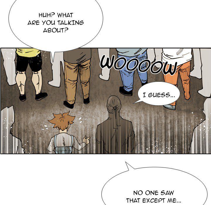 The Bully Hunter Manhwa - Chapter 67 Page 48