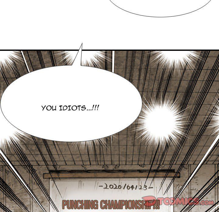 The Bully Hunter Manhwa - Chapter 67 Page 49