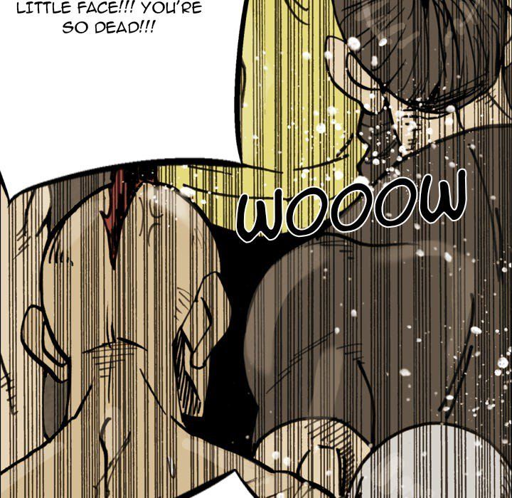 The Bully Hunter Manhwa - Chapter 67 Page 54