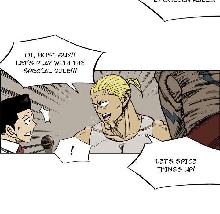 The Bully Hunter Manhwa - Chapter 67 Page 58