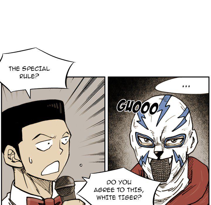 The Bully Hunter Manhwa - Chapter 67 Page 59