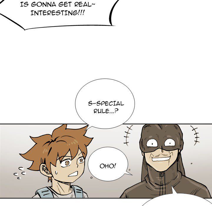 The Bully Hunter Manhwa - Chapter 67 Page 63