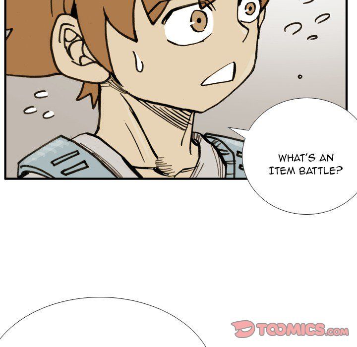 The Bully Hunter Manhwa - Chapter 67 Page 65