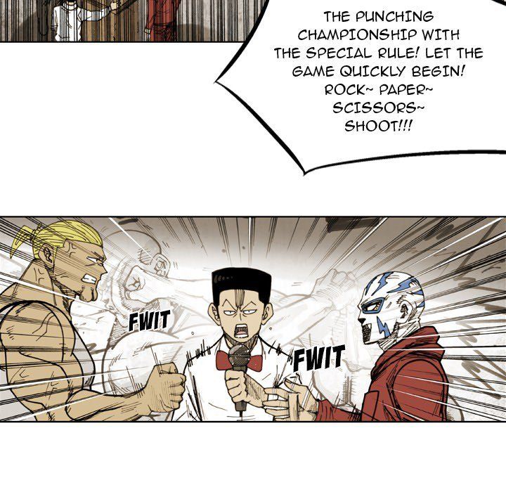 The Bully Hunter Manhwa - Chapter 67 Page 68