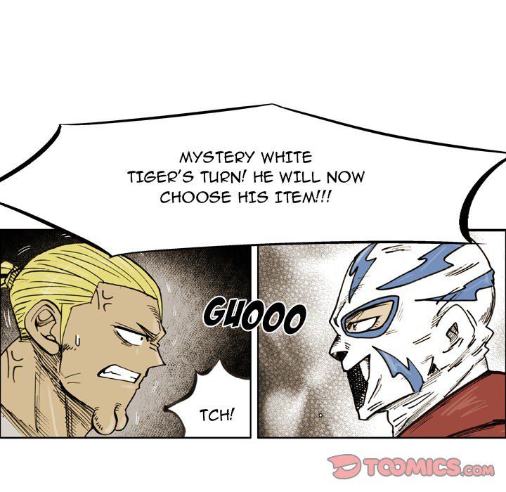 The Bully Hunter Manhwa - Chapter 67 Page 69