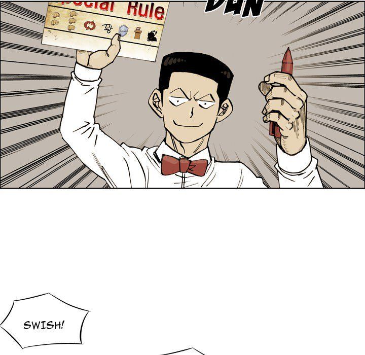 The Bully Hunter Manhwa - Chapter 67 Page 71