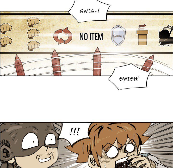 The Bully Hunter Manhwa - Chapter 67 Page 72