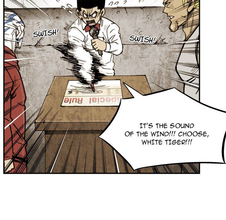 The Bully Hunter Manhwa - Chapter 67 Page 74