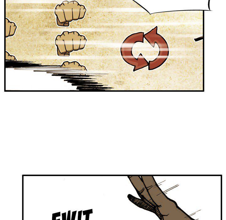 The Bully Hunter Manhwa - Chapter 67 Page 76