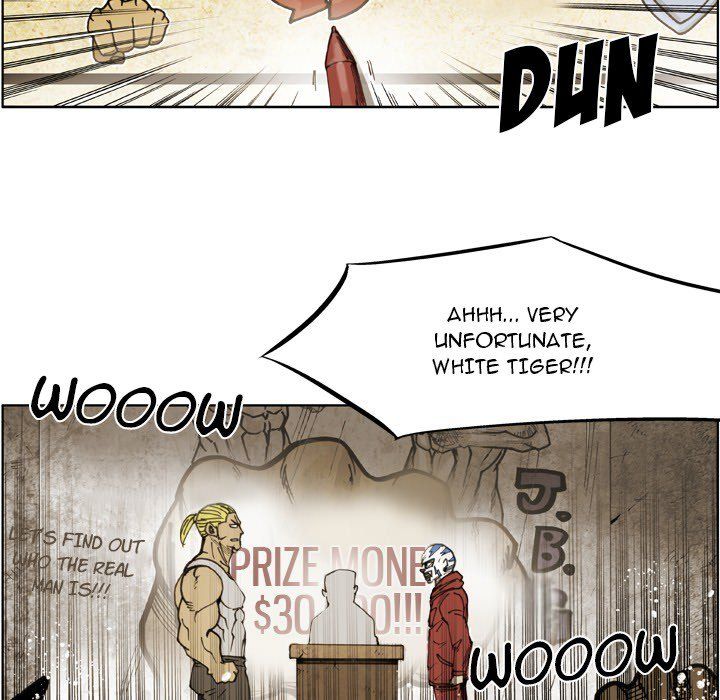 The Bully Hunter Manhwa - Chapter 67 Page 78