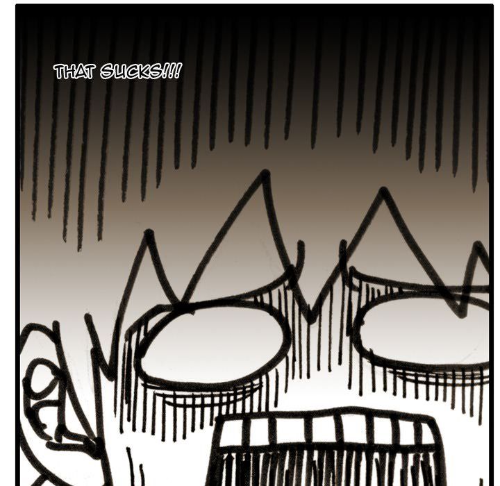 The Bully Hunter Manhwa - Chapter 67 Page 83