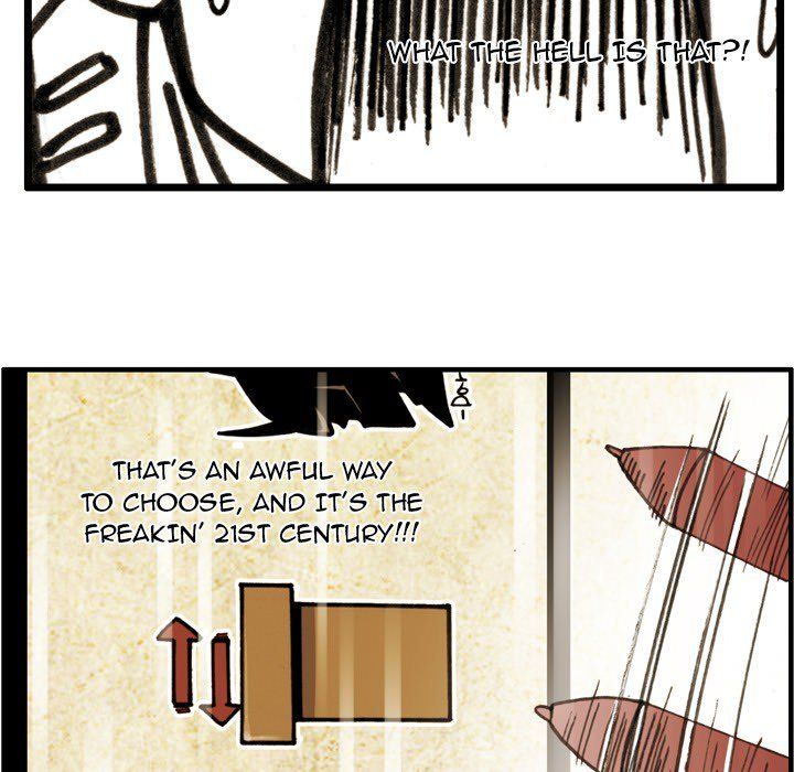 The Bully Hunter Manhwa - Chapter 67 Page 84