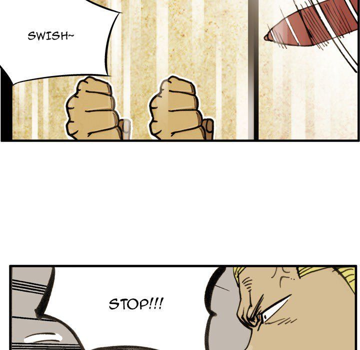 The Bully Hunter Manhwa - Chapter 67 Page 87