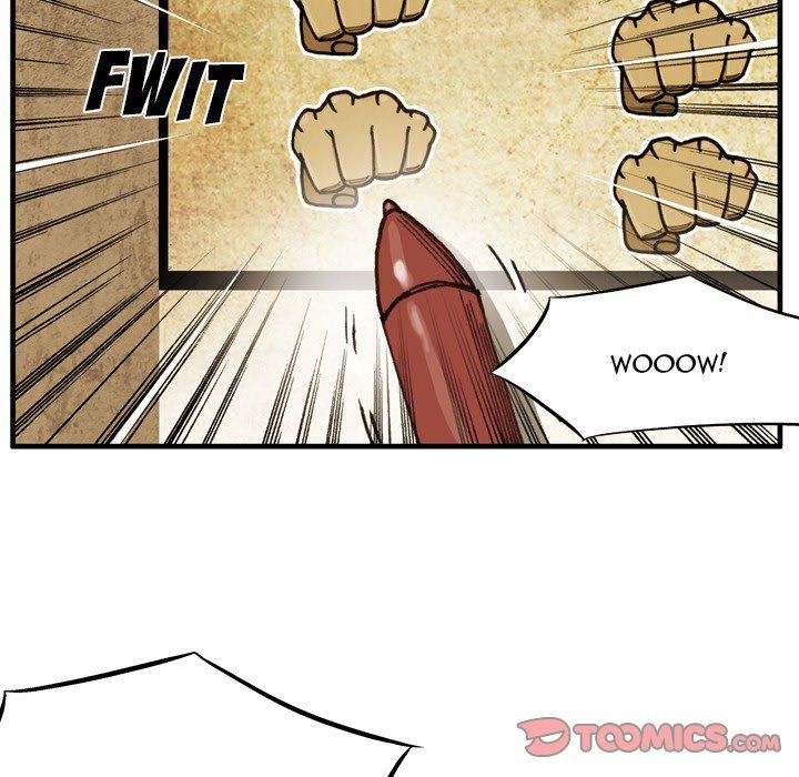 The Bully Hunter Manhwa - Chapter 67 Page 89