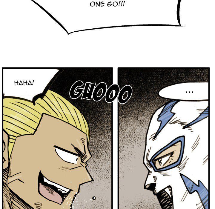 The Bully Hunter Manhwa - Chapter 67 Page 91