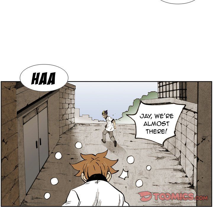 The Bully Hunter Manhwa - Chapter 23 Page 5