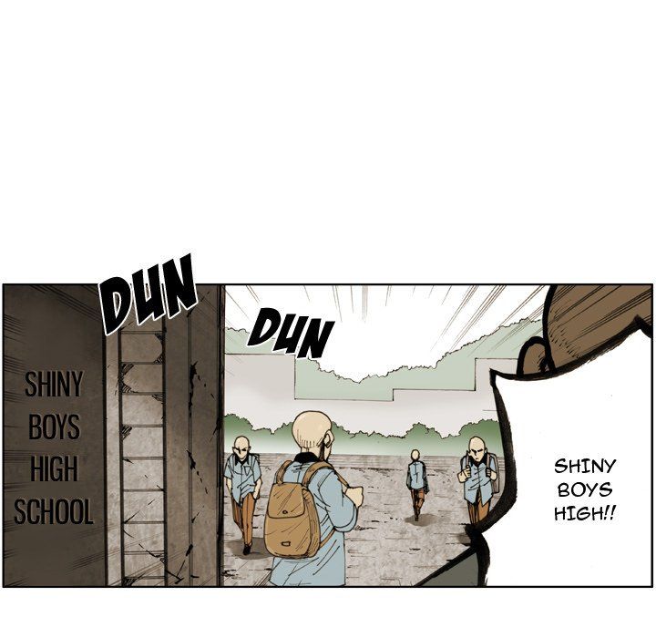 The Bully Hunter Manhwa - Chapter 23 Page 6